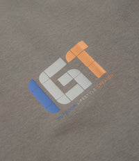 Snow Peak IGT Logo T-Shirt - Greige thumbnail