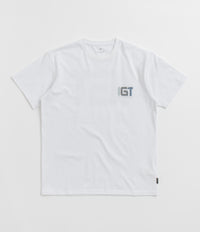 Snow Peak IGT Logo T-Shirt - White thumbnail