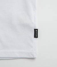 Snow Peak IGT Logo T-Shirt - White thumbnail