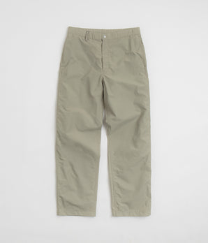 Snow Peak Light Mountain Cloth Pants - Beige