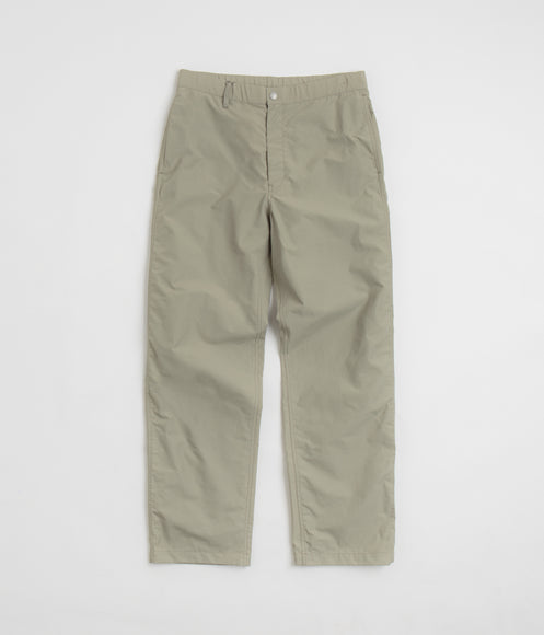 Snow Peak Light Mountain Cloth Pants - Beige