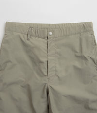 Snow Peak Light Mountain Cloth Pants - Beige thumbnail