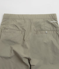 Snow Peak Light Mountain Cloth Pants - Beige thumbnail