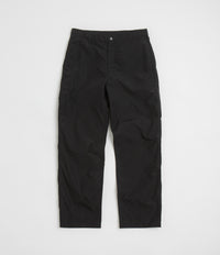 Snow Peak Light Mountain Cloth Pants - Black thumbnail