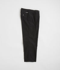 Snow Peak Light Mountain Cloth Pants - Black thumbnail