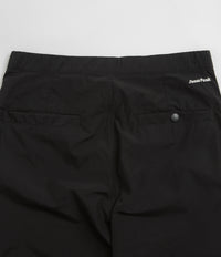 Snow Peak Light Mountain Cloth Pants - Black thumbnail