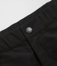 Snow Peak Light Mountain Cloth Pants - Black thumbnail