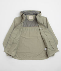 Snow Peak Light Mountain Cloth Zip Up Parka - Beige thumbnail