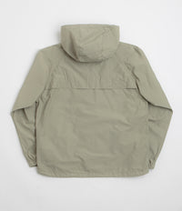 Snow Peak Light Mountain Cloth Zip Up Parka - Beige thumbnail