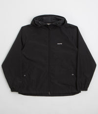 Snow Peak Light Mountain Cloth Zip Up Parka - Black thumbnail