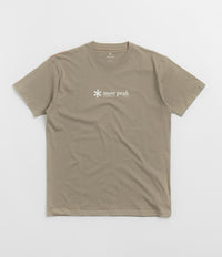 Snow Peak Logo T-Shirt - Pro thumbnail