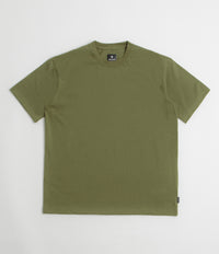 Snow Peak NSD Back Logo T-Shirt - Olive thumbnail