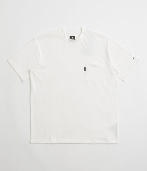 Snow Peak NSD Pocket T-Shirt - Off White