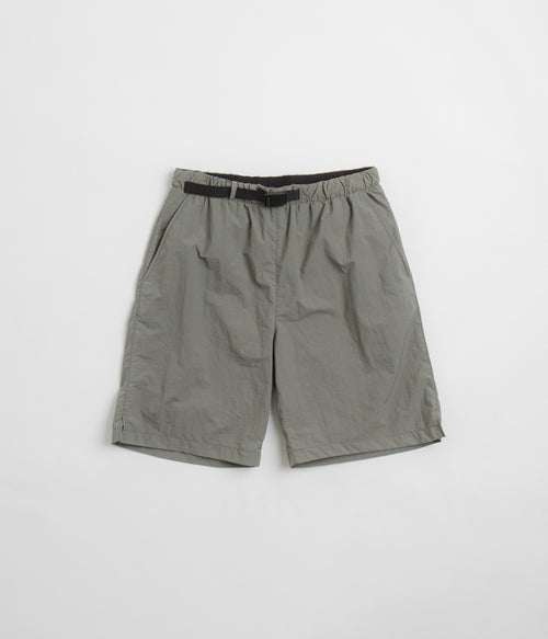 Snow Peak Nylon Tussah 2Way Shorts - Light Olive