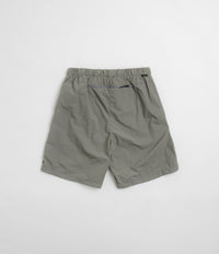 Snow Peak Nylon Tussah 2Way Shorts - Light Olive thumbnail