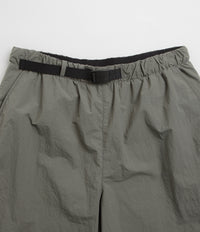 Snow Peak Nylon Tussah 2Way Shorts - Light Olive thumbnail