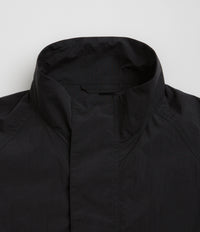 Snow Peak Nylon Tussah Anorak - Black thumbnail