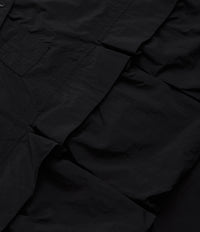 Snow Peak Nylon Tussah Anorak - Black thumbnail