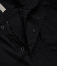 Snow Peak Nylon Tussah Anorak - Black thumbnail