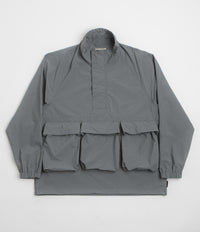 Snow Peak Nylon Tussah Anorak - Grey thumbnail