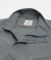 Snow Peak Nylon Tussah Anorak - Grey thumbnail