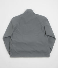 Snow Peak Nylon Tussah Anorak - Grey thumbnail