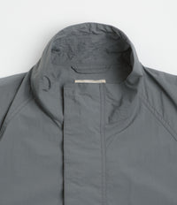 Snow Peak Nylon Tussah Anorak - Grey thumbnail