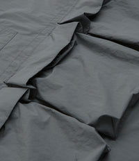 Snow Peak Nylon Tussah Anorak - Grey thumbnail