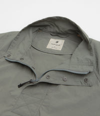 Snow Peak Nylon Tussah Anorak - Light Olive thumbnail