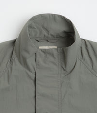 Snow Peak Nylon Tussah Anorak - Light Olive thumbnail