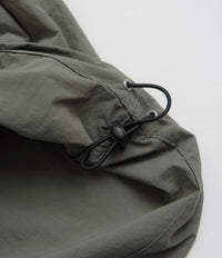 Snow Peak Nylon Tussah Anorak - Light Olive thumbnail