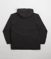 Snow Peak Nylon Tussah Jacket - Black thumbnail