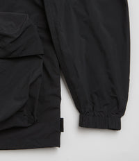 Snow Peak Nylon Tussah Jacket - Black thumbnail