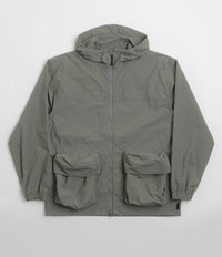 Snow Peak Nylon Tussah Jacket - Light Olive thumbnail