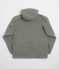 Snow Peak Nylon Tussah Jacket - Light Olive thumbnail