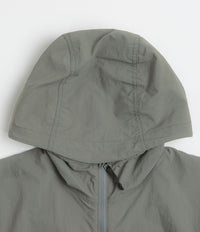 Snow Peak Nylon Tussah Jacket - Light Olive thumbnail