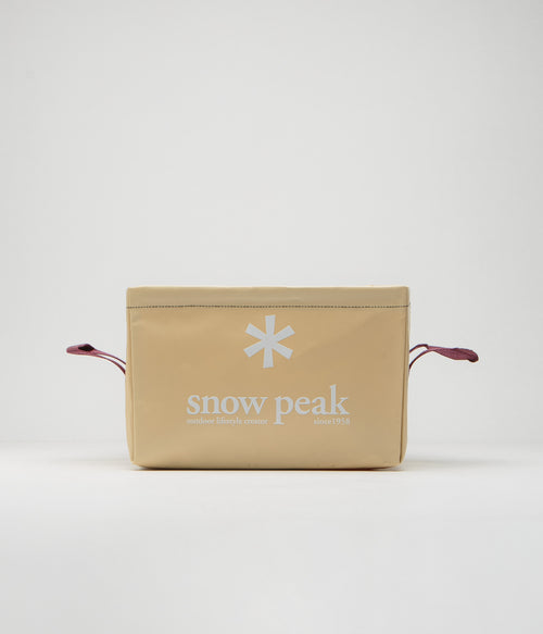 Snow Peak Pack Bucket - 14L