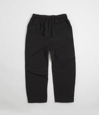 Snow Peak PE Light Poplin Pants - Black thumbnail