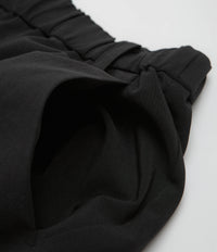 Snow Peak PE Light Poplin Pants - Black thumbnail