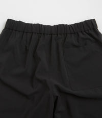 Snow Peak PE Light Poplin Pants - Black thumbnail