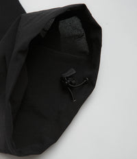 Snow Peak PE Light Poplin Pants - Black thumbnail