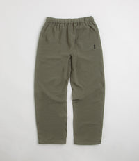 Snow Peak PE Light Poplin Pants - Olive thumbnail