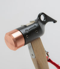 Snow Peak Peg Hammer - Copper Head thumbnail