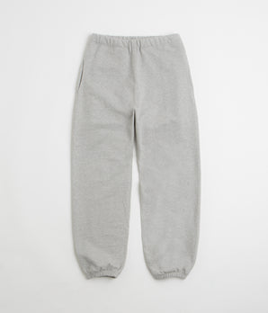 Snow Peak Recycled Cotton Sweatpants - Grey