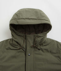 Snow Peak Takibi Weather Padded Coat - Olive thumbnail