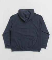 Snow Peak Takibi Zip Hoodie - Navy thumbnail