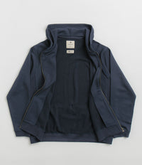 Snow Peak Takibi Zip Hoodie - Navy thumbnail