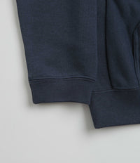 Snow Peak Takibi Zip Hoodie - Navy thumbnail