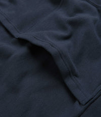 Snow Peak Takibi Zip Hoodie - Navy thumbnail