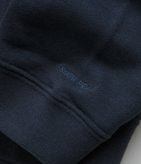 Snow Peak Takibi Zip Hoodie - Navy thumbnail